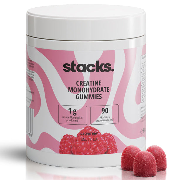 Kreatin Monohydrat Gummies