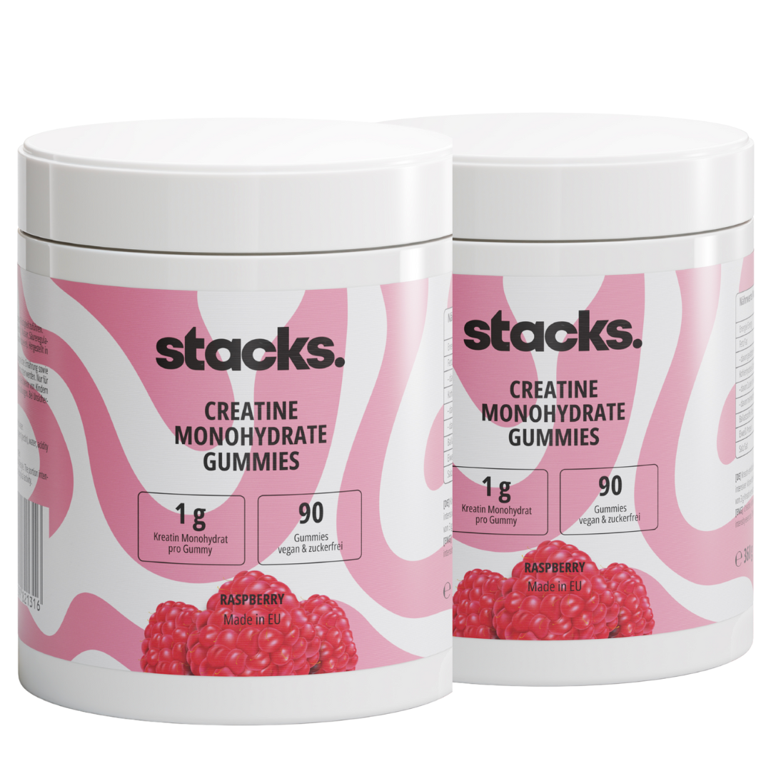 Kreatin Monohydrat Gummies