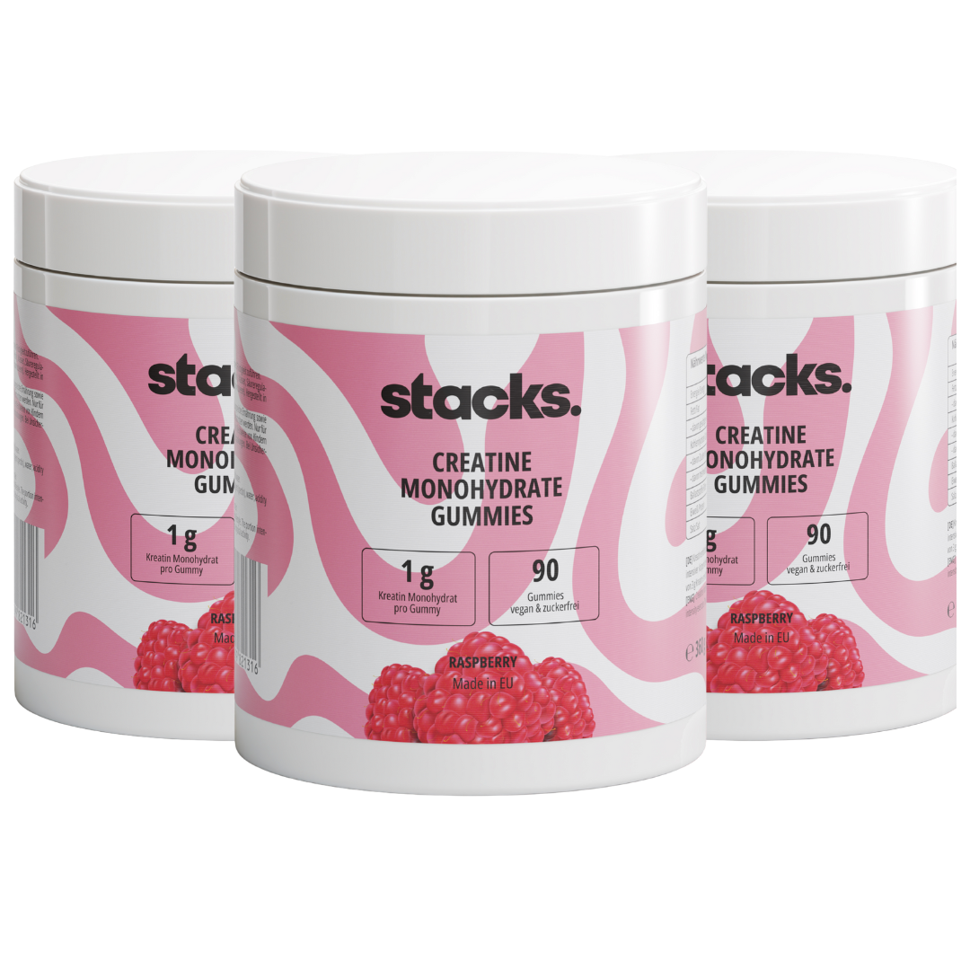Kreatin Monohydrat Gummies